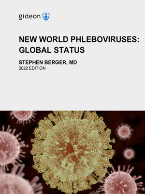cover image of New World Phleboviruses